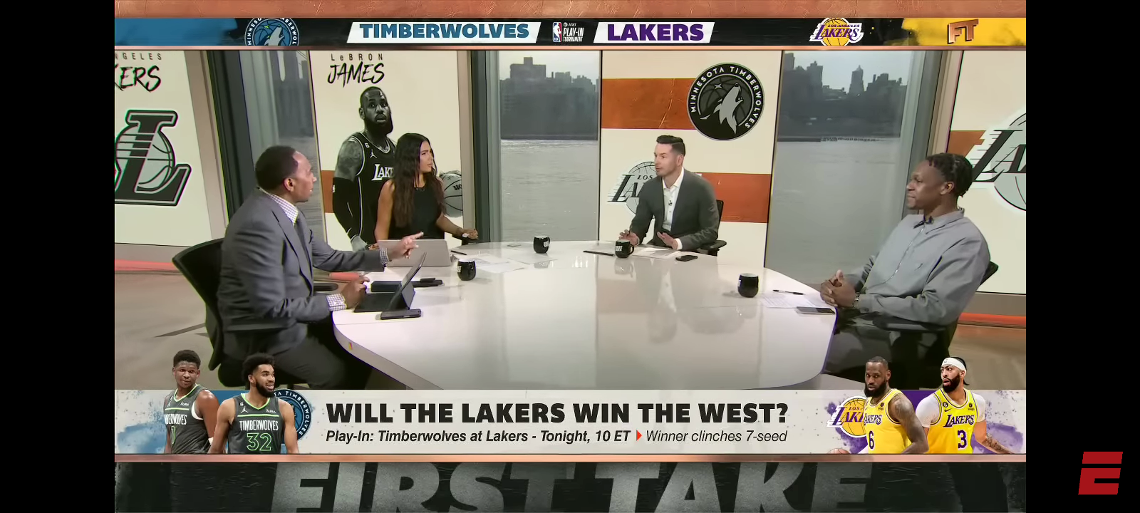 Stephen A. & Rajon Rondo DISAGREE with JJ Redick on the NBA MVP 😬