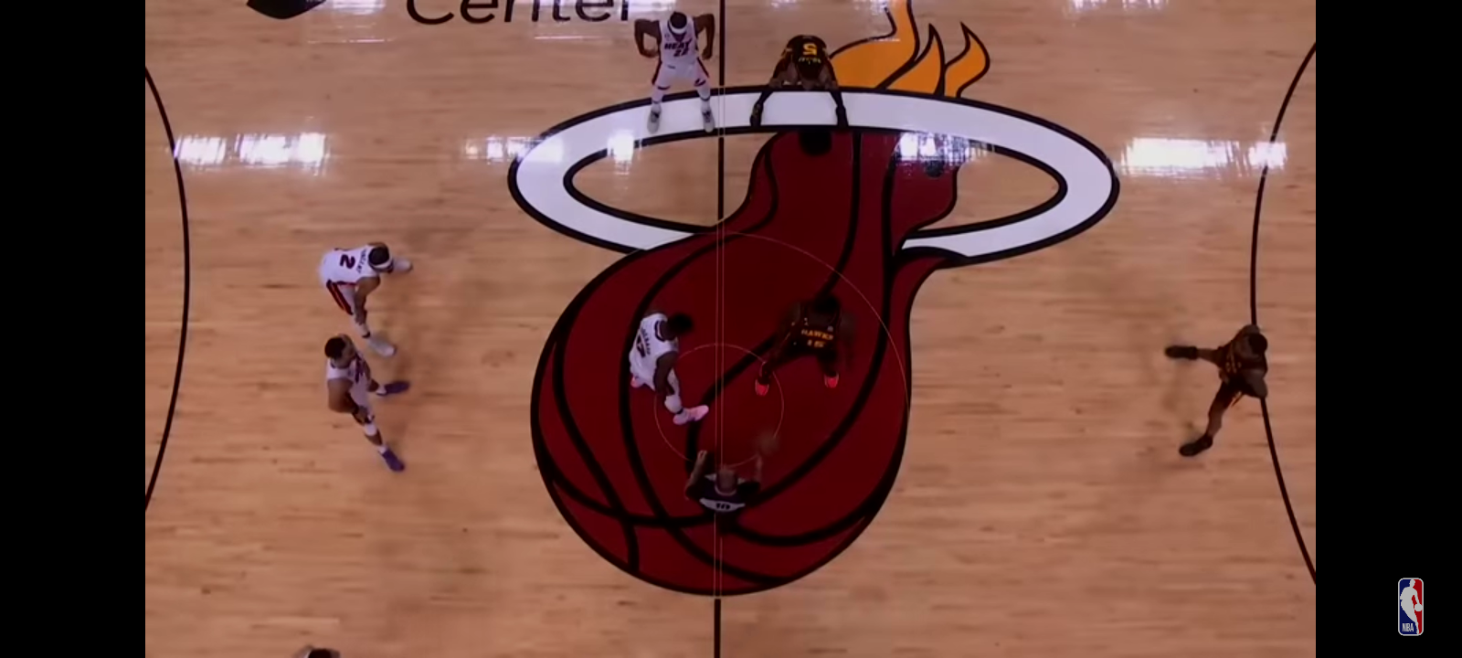 HAWKS at HEAT | FULL GAME HIGHLIGHTS