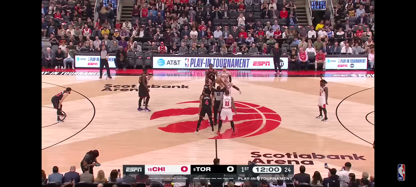 BULLS at RAPTORS | FULL GAME HIGHLIGHTS