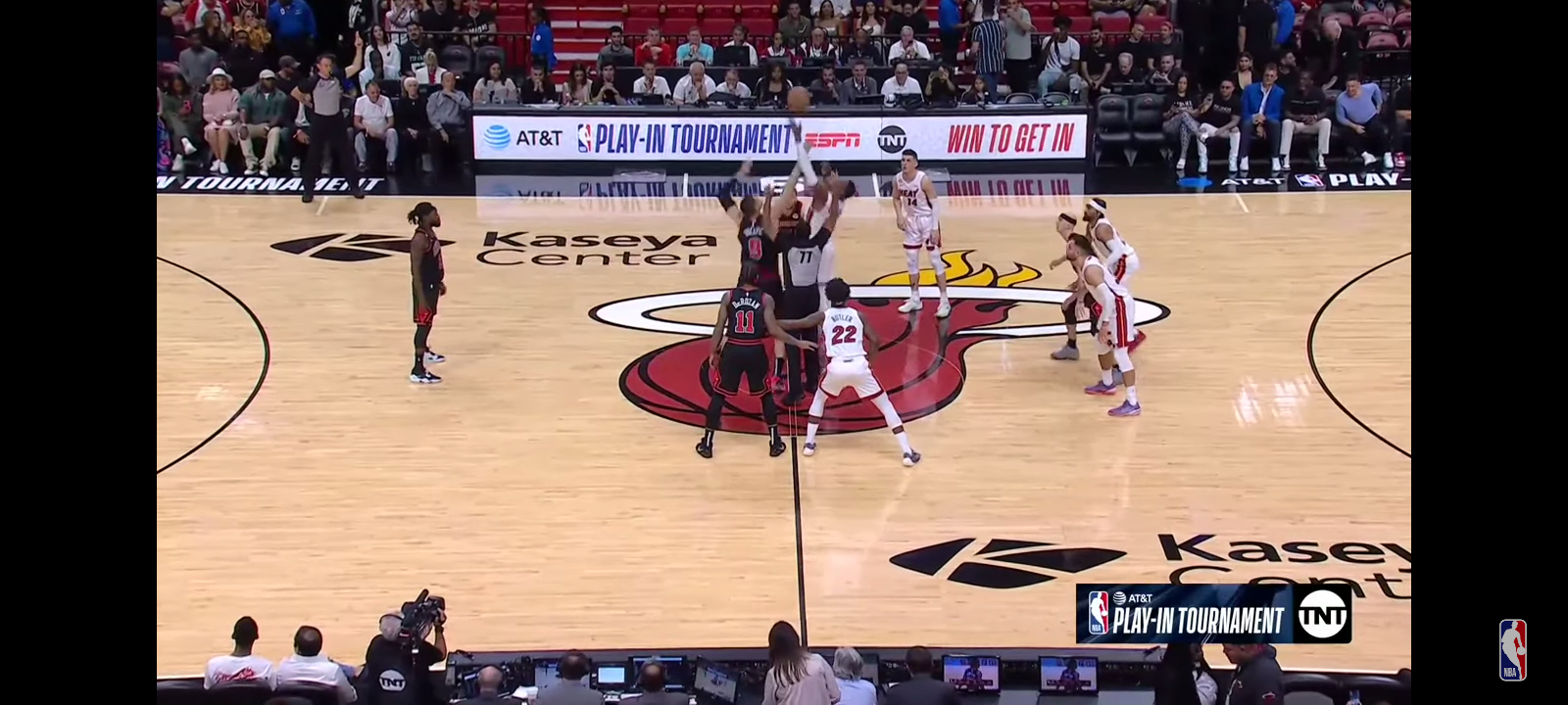 BULLS at HEAT | FULL GAME HIGHLIGHTS