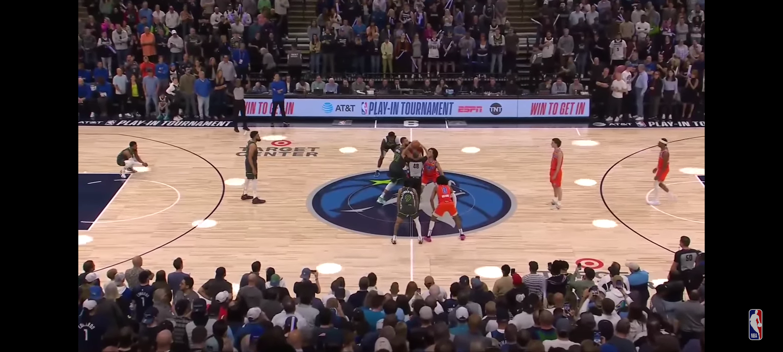 THUNDER at TIMBERWOLVES | FULL GAME HIGHLIGHTS