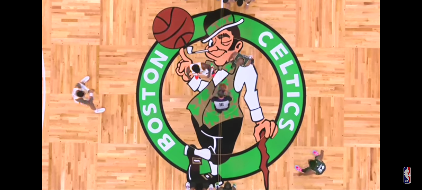 HAWKS at CELTICS | FULL GAME 1 HIGHLIGHTS