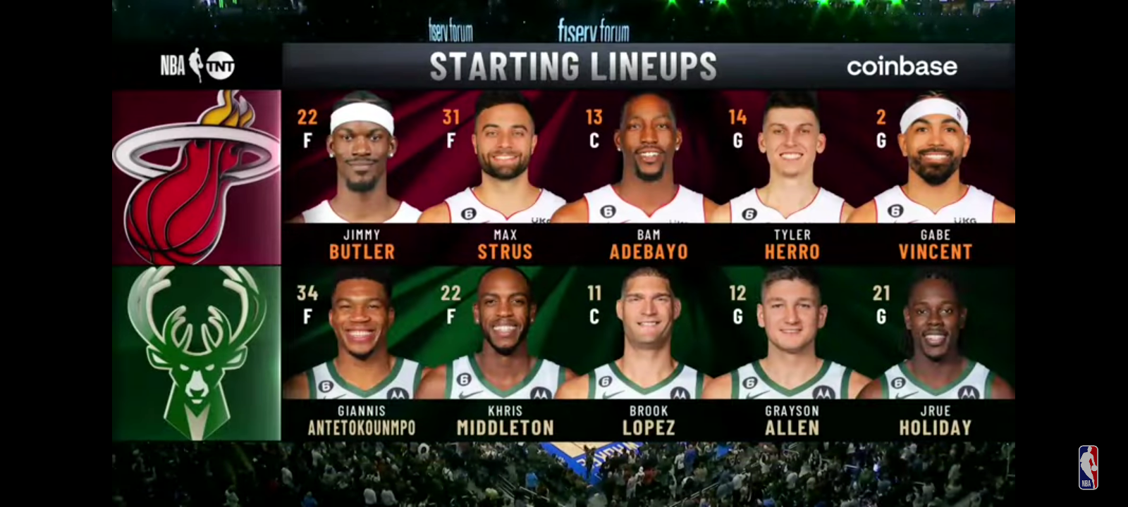 HEAT at BUCKS | FULL GAME 1 HIGHLIGHTS