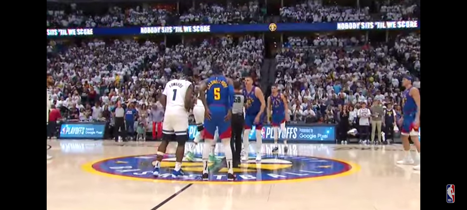 TIMBERWOLVES at NUGGETS | FULL GAME HIGHLIGHTS