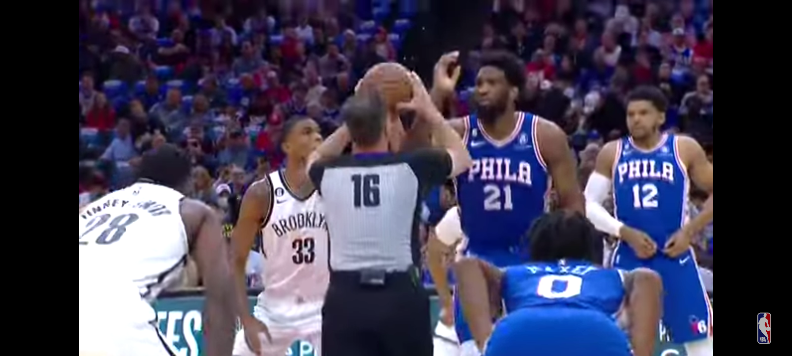 NETS at 76ERS | FULL GAME 2 HIGHLIGHTS