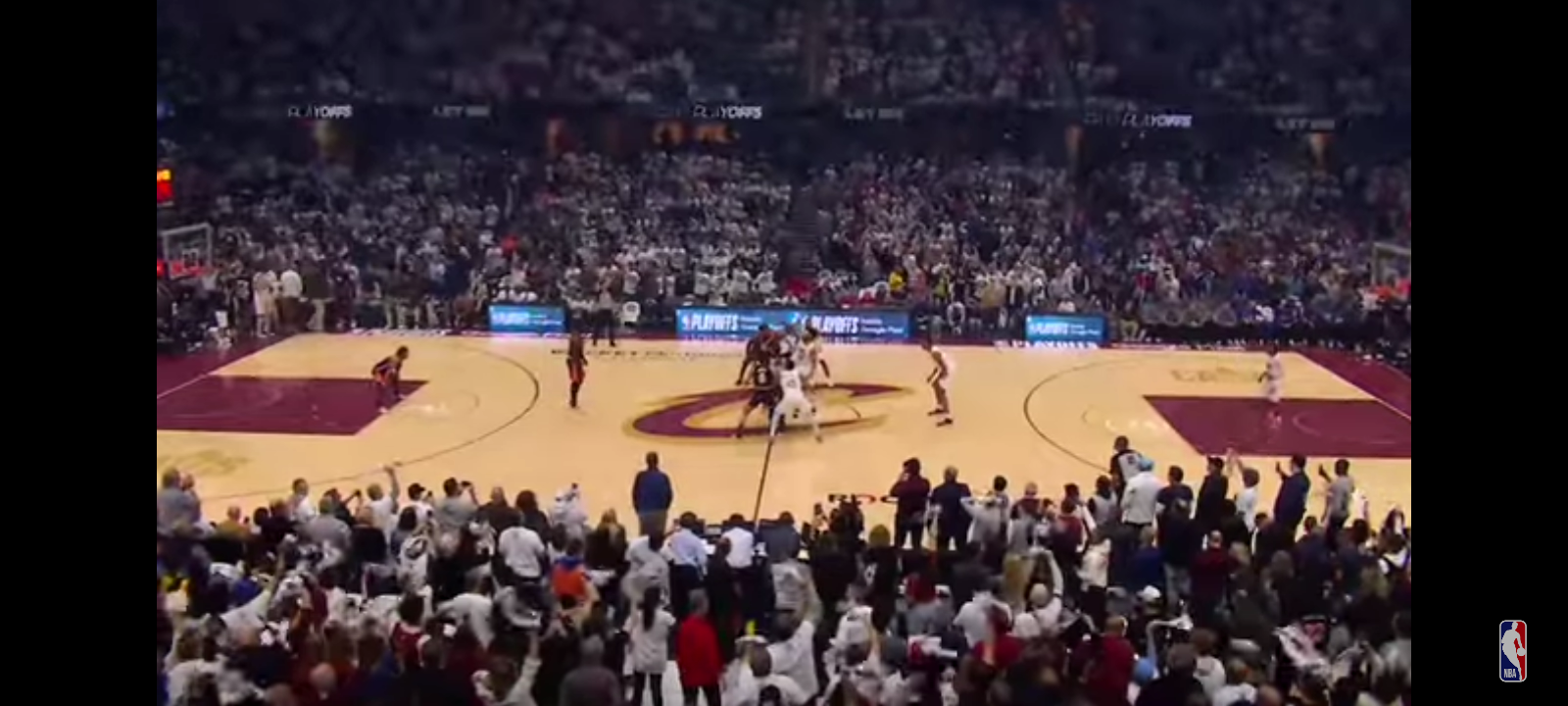 #5 KNICKS at #4 CAVALIERS | FULL GAME 2 HIGHLIGHTS