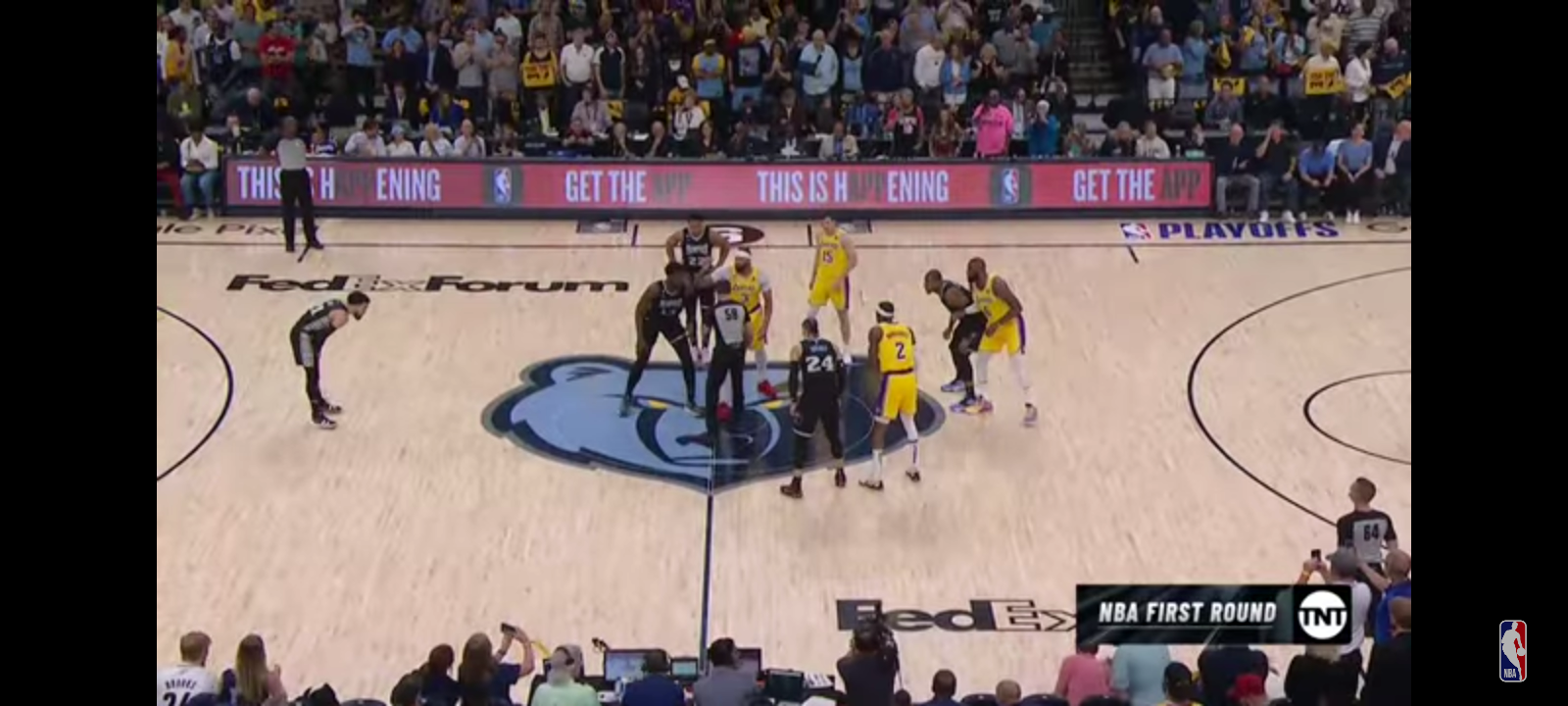 #7 LAKERS at #2 GRIZZLIES | FULL GAME 2 HIGHLIGHTS