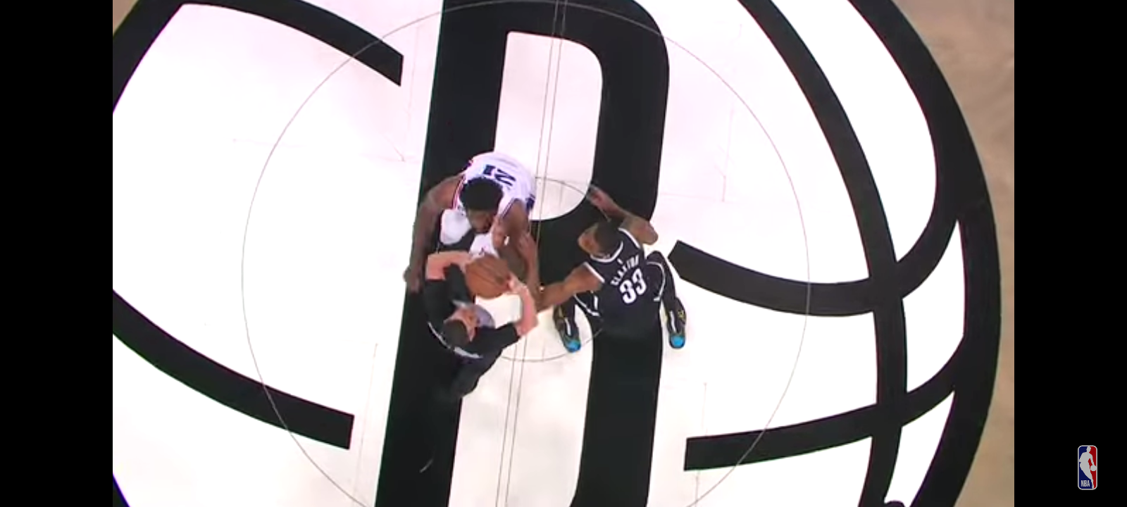 #3 76ERS at #6 NETS | FULL GAME 3 HIGHLIGHTS