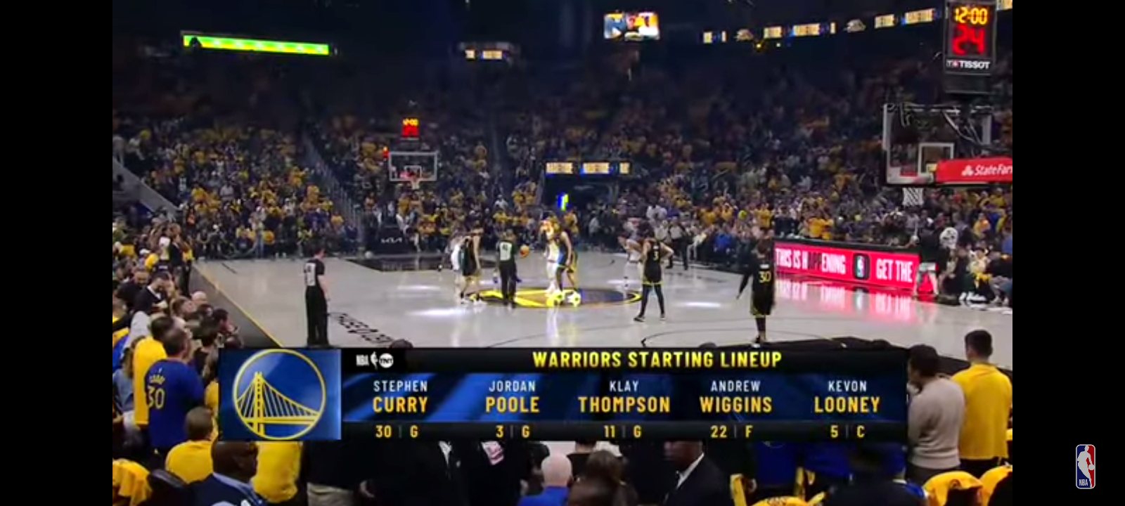#3 KINGS at #6 WARRIORS | FULL GAME 3 HIGHLIGHTS