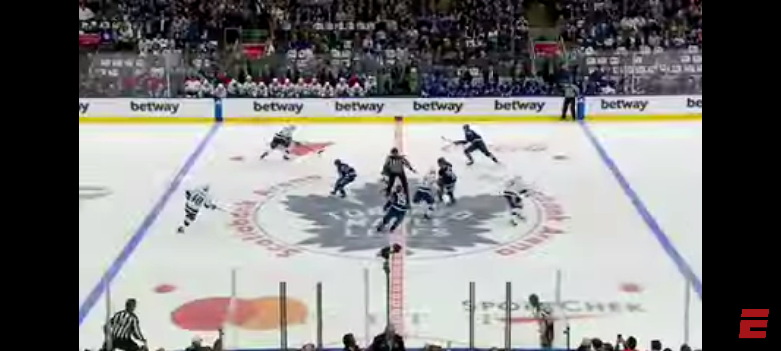 Tampa Bay Lightning vs. Toronto Maple Leafs: First Round, Gm 2