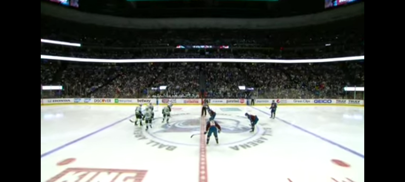 Seattle Kraken vs. Colorado Avalanche: First Round, Gm 2