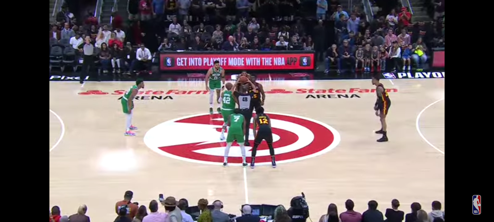 #2 CELTICS at #7 HAWKS | FULL GAME 3 HIGHLIGHTS