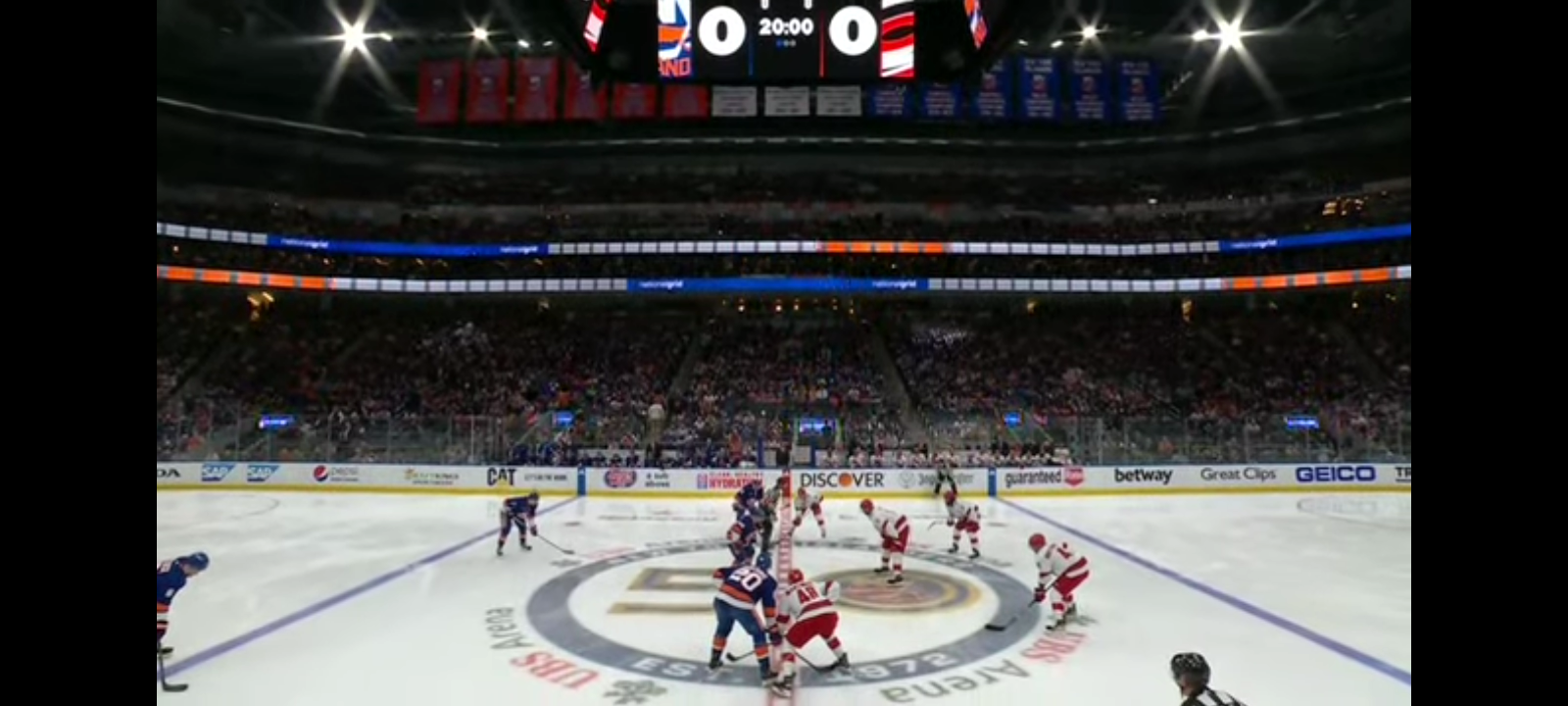 Carolina Hurricanes vs. New York Islanders: First Round, Gm 3 | Full Game Highlights