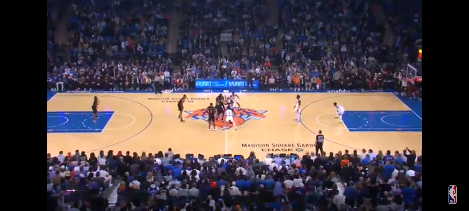 #4 CAVALIERS at #5 KNICKS | FULL GAME 3 HIGHLIGHTS