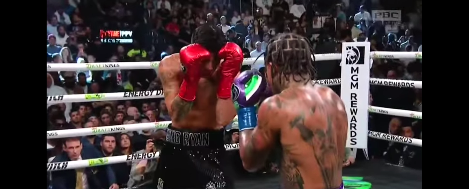 Gervonta Davis Scores Vicious Body Shot KO Win Over Ryan Garcia