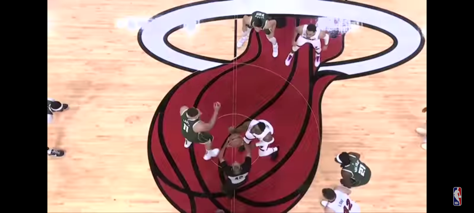 #1 BUCKS at #8 HEAT | FULL GAME 3 HIGHLIGHTS