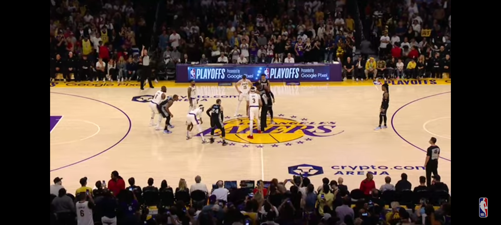 #2 GRIZZLIES at #7 LAKERS | FULL GAME 3 HIGHLIGHTS