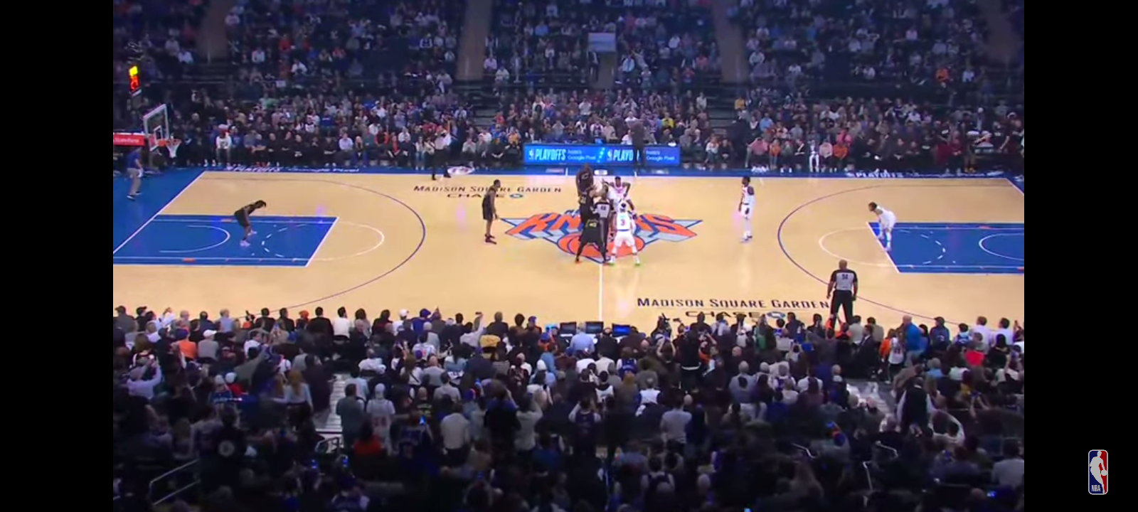 #4 CAVALIERS at #5 KNICKS | FULL GAME 4 HIGHLIGHTS