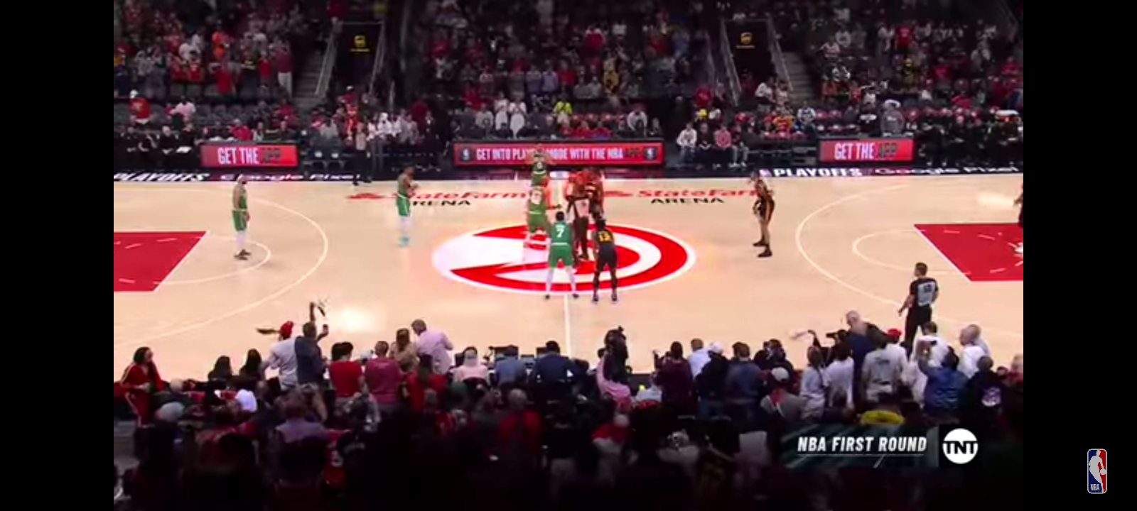 #2 CELTICS at #7 HAWKS | FULL GAME 4 HIGHLIGHTS