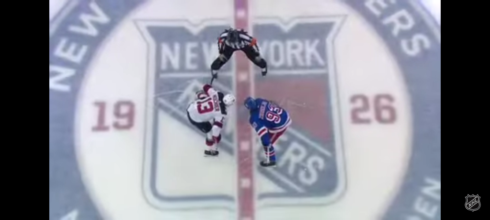 Devils @ Rangers; Game 4 | NHL Playoffs