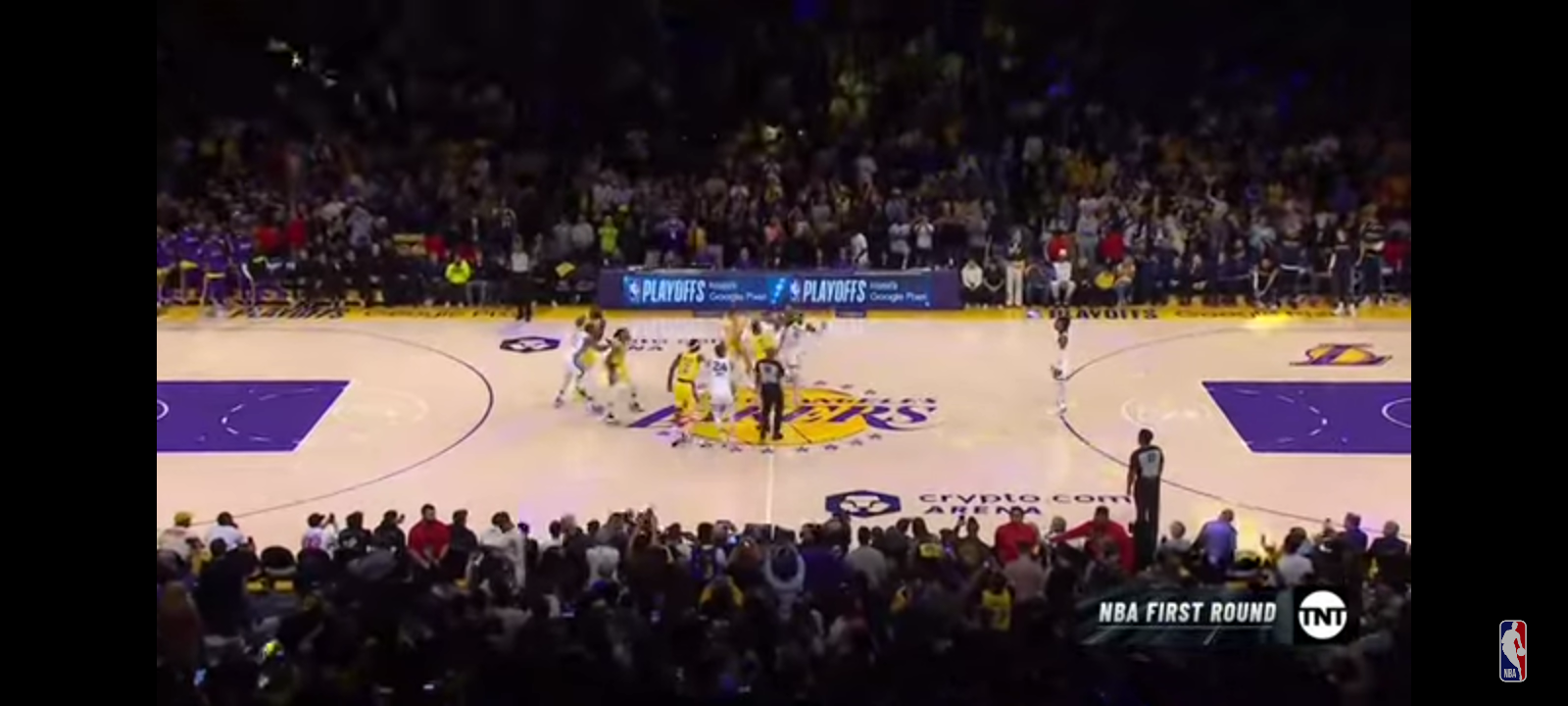 #2 GRIZZLIES at #7 LAKERS | FULL GAME 4 HIGHLIGHTS