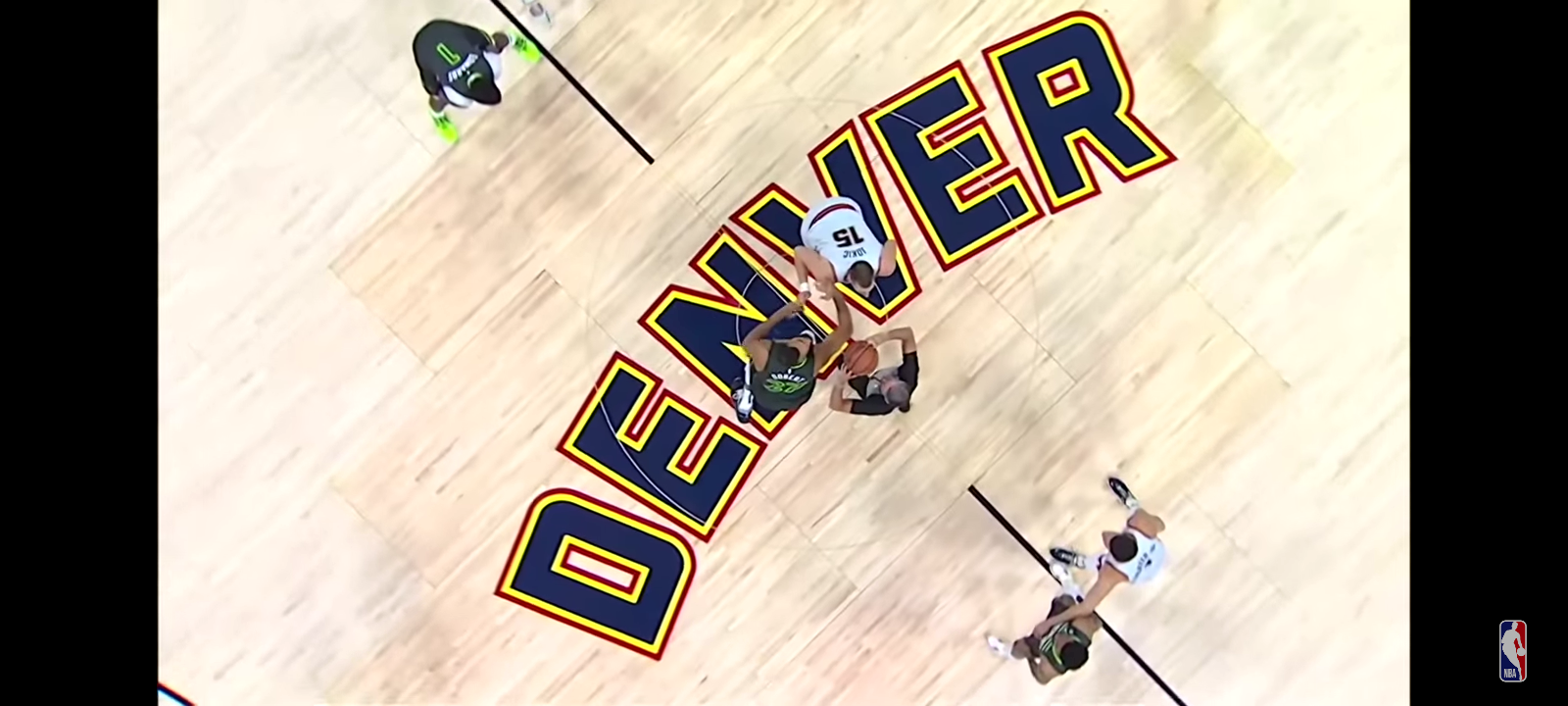 #8 TIMBERWOLVES at #1 NUGGETS | FULL GAME 5 HIGHLIGHTS