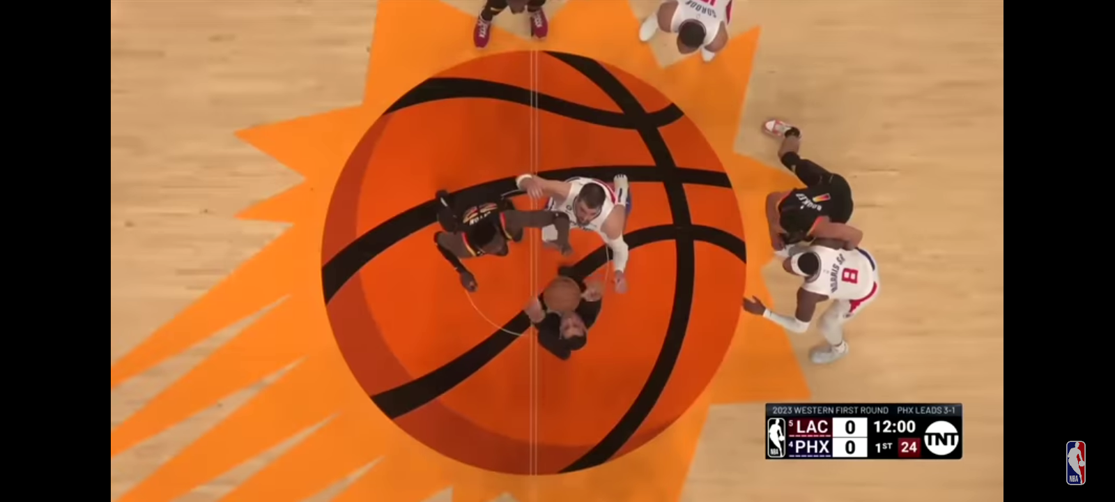 #5 CLIPPERS at #4 SUNS | FULL GAME 5 HIGHLIGHTS