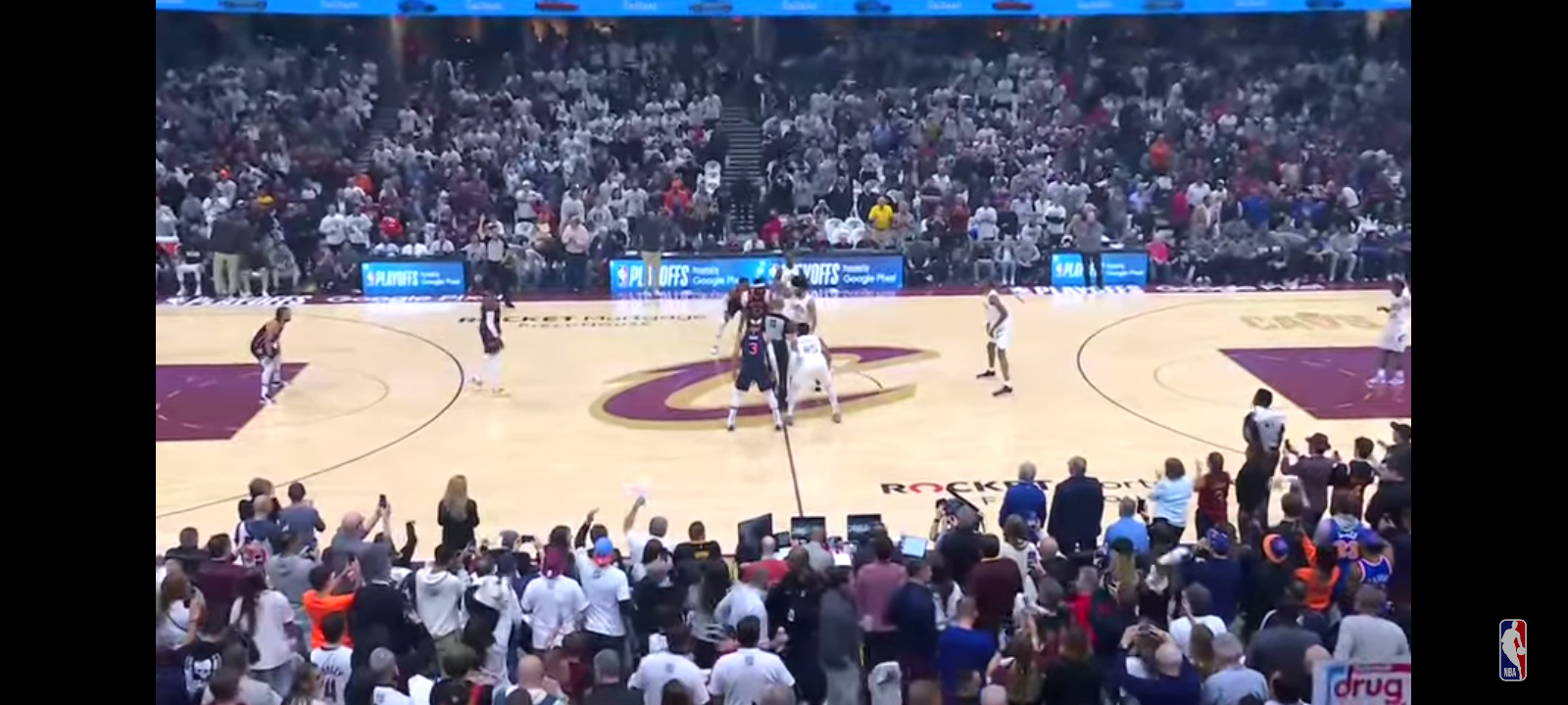 #5 KNICKS at #4 CAVALIERS | FULL GAME 5 HIGHLIGHTS