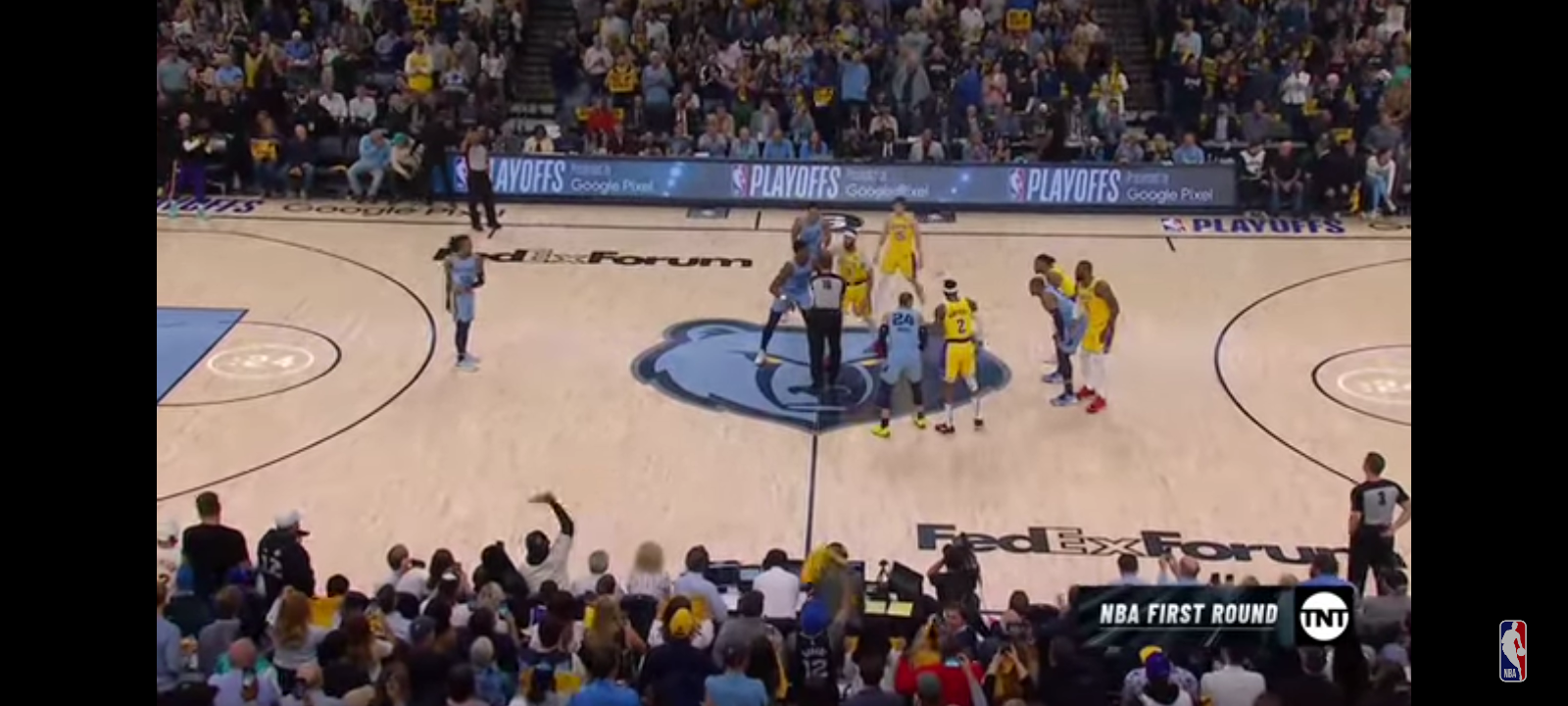 #7 LAKERS at #2 GRIZZLIES | FULL GAME 5 HIGHLIGHTS