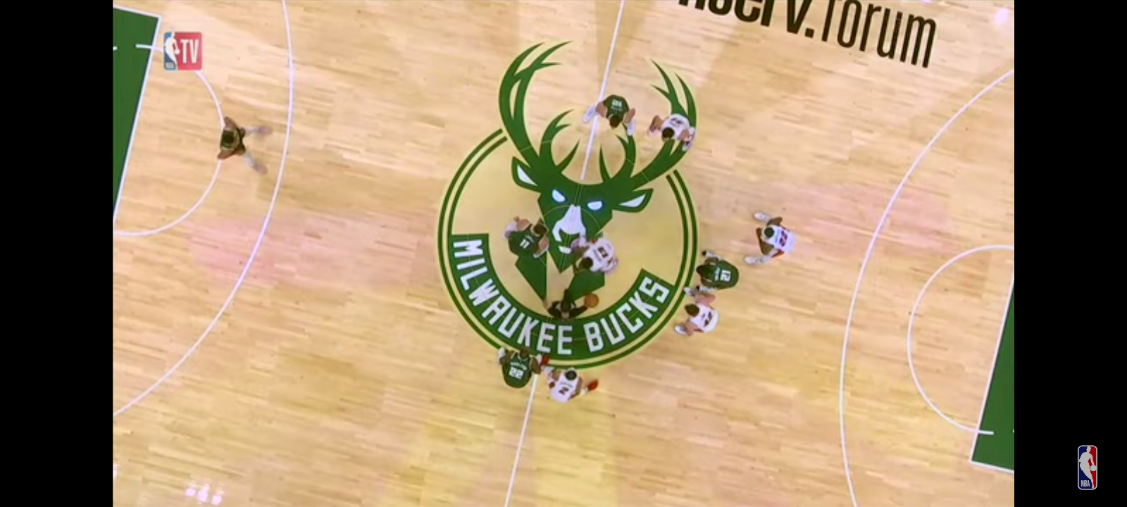 #8 HEAT at #1 BUCKS | FULL GAME 5 HIGHLIGHTS