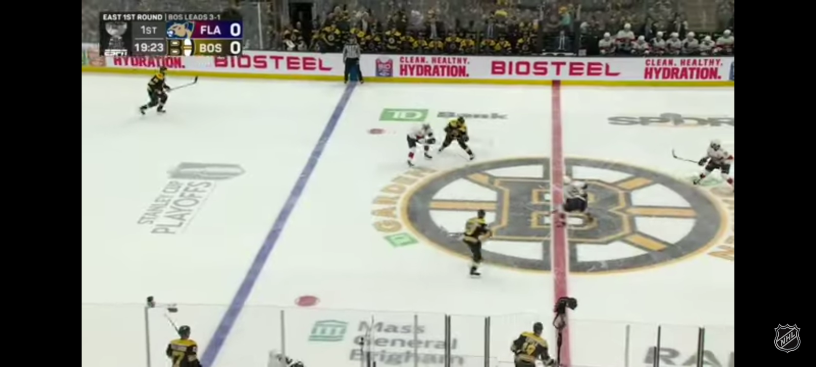 Panthers @ Bruins; Game 5 | NHL Playoffs