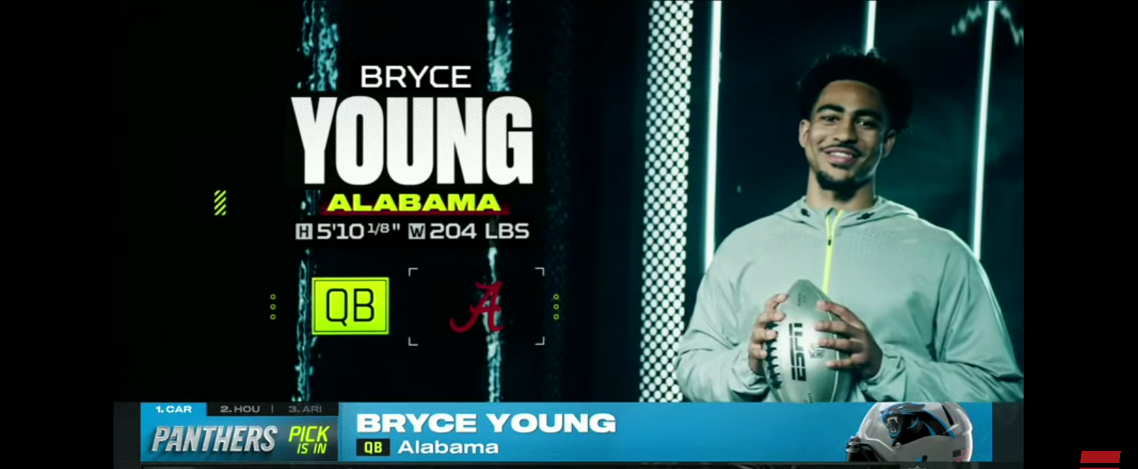 2023 NFL Draft Round 1