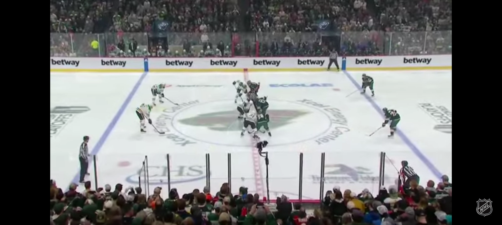 Stars @ Wild; Game 6 | NHL Playoffs