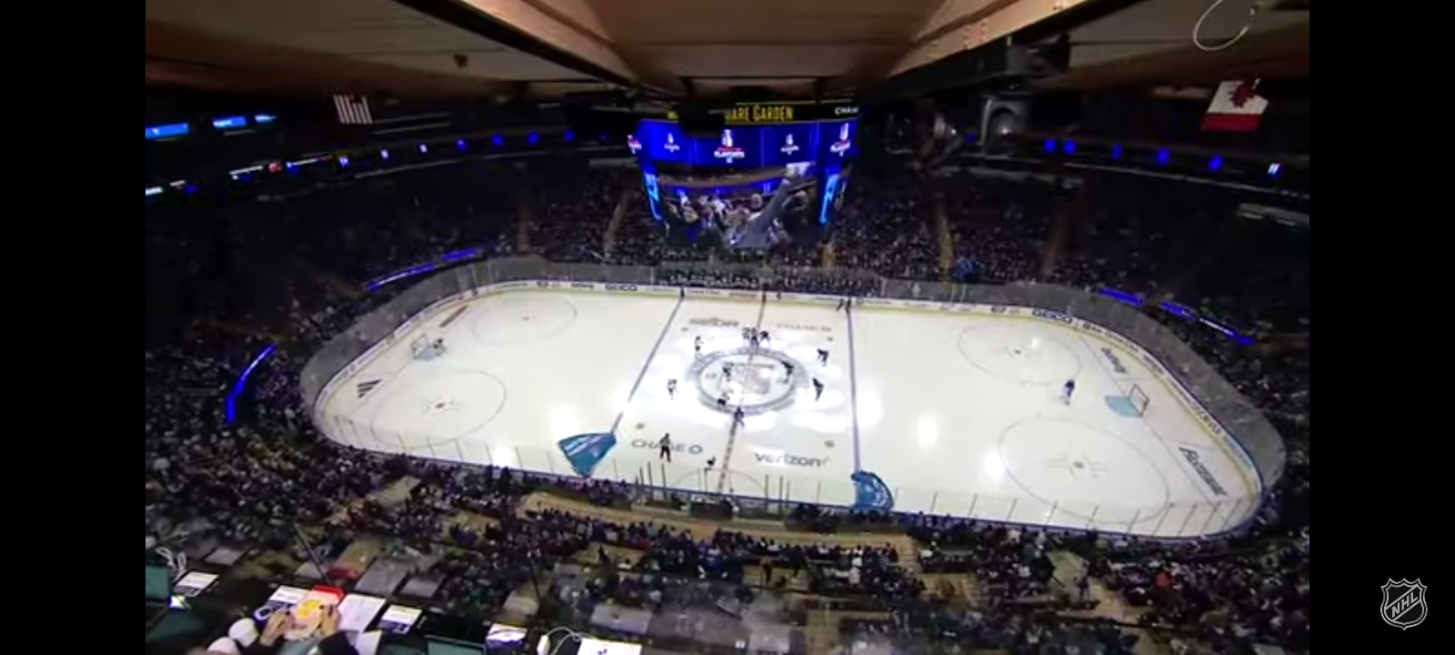 Devils @ Rangers; Game 6 | NHL Playoffs