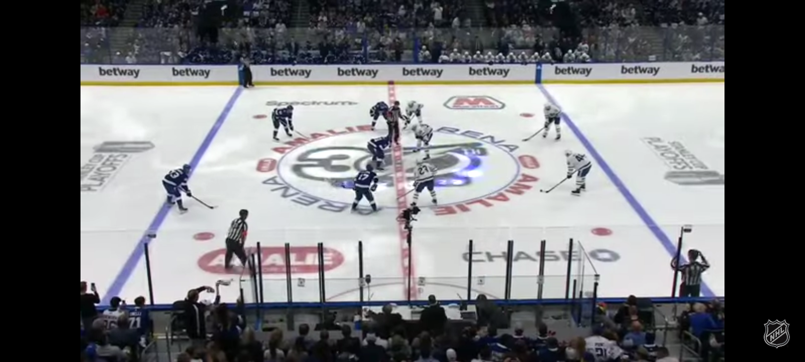 Maple Leafs @ Lightning; Game 6 | NHL Playoffs