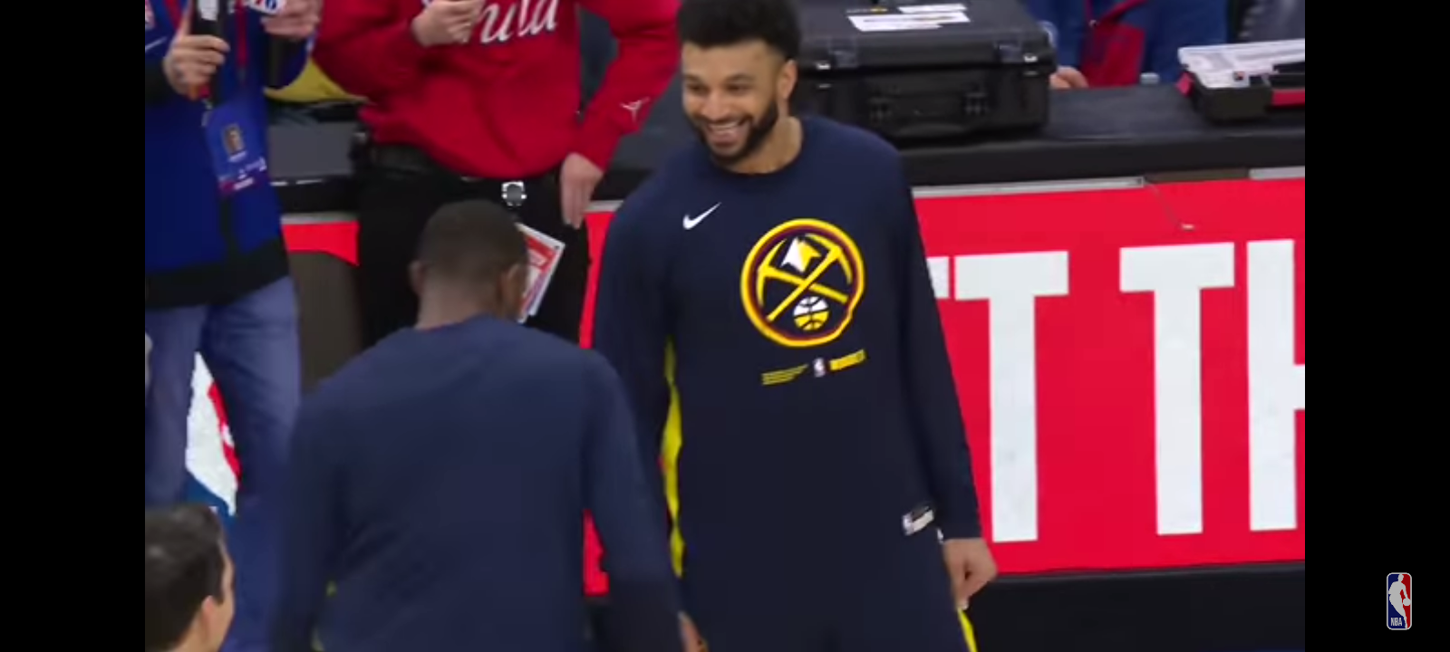 “I thought we was cool!” – NBA’s Best Mic’d Up Moments of 2022-23 Season