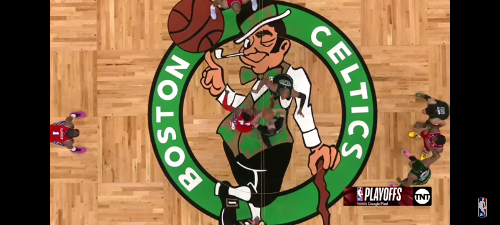 #3 76ERS at #2 CELTICS | FULL GAME 1 HIGHLIGHTS