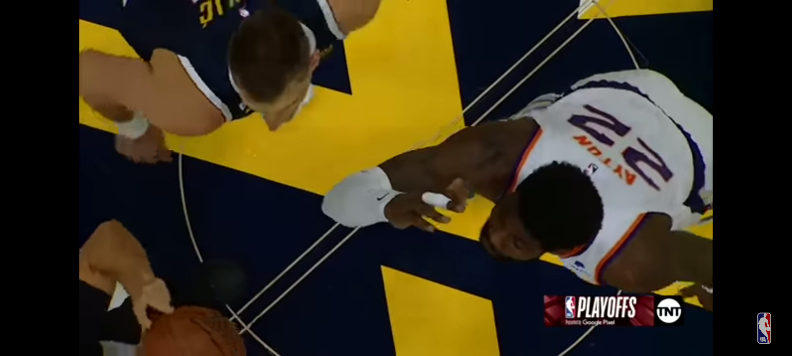 #4 SUNS at #1 NUGGETS | FULL GAME 2 HIGHLIGHTS