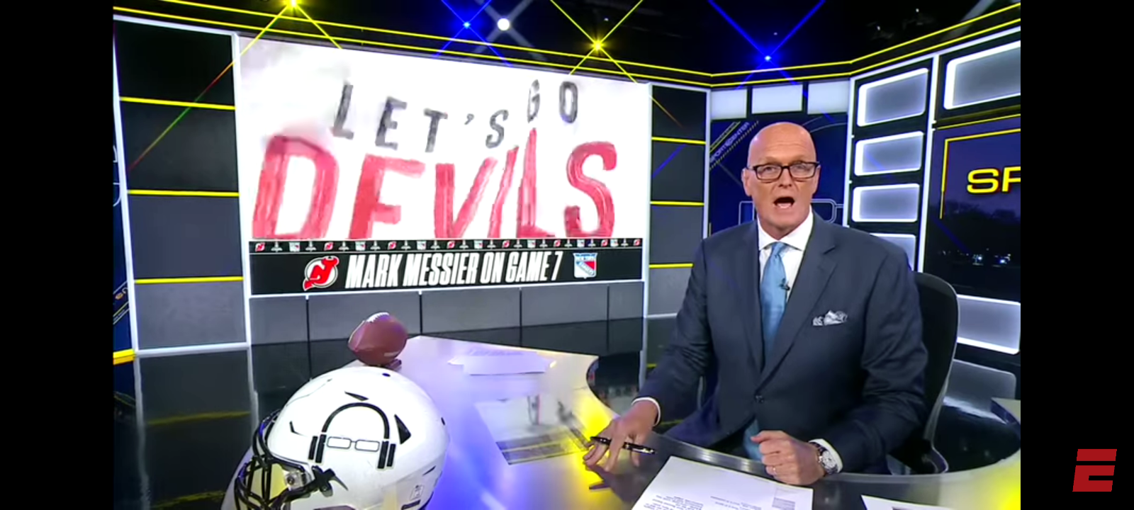 Reaction to the Devils’ Game 7 win over the New York Rangers