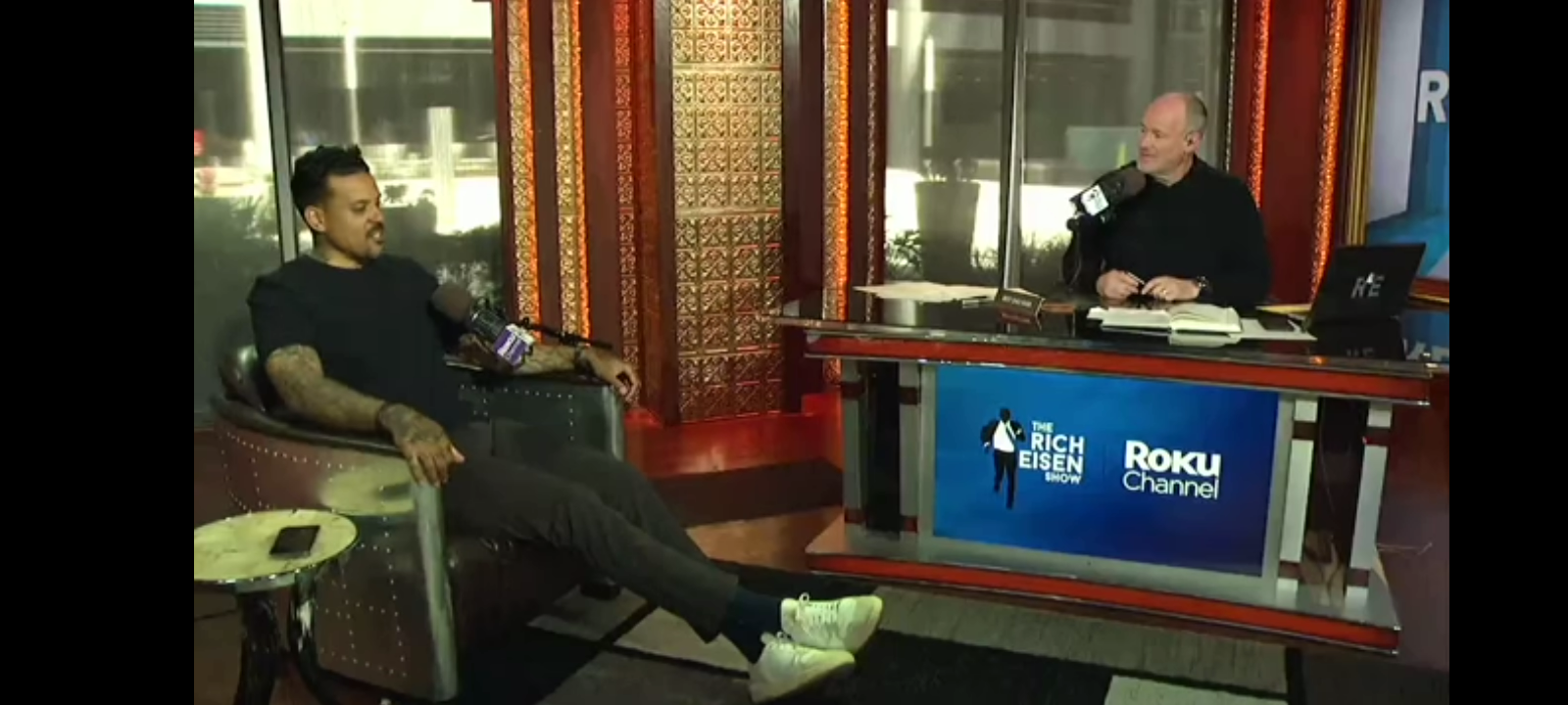 What Matt Barnes Thought When Kobe Didn’t Flinch During That Famous Ball Fake