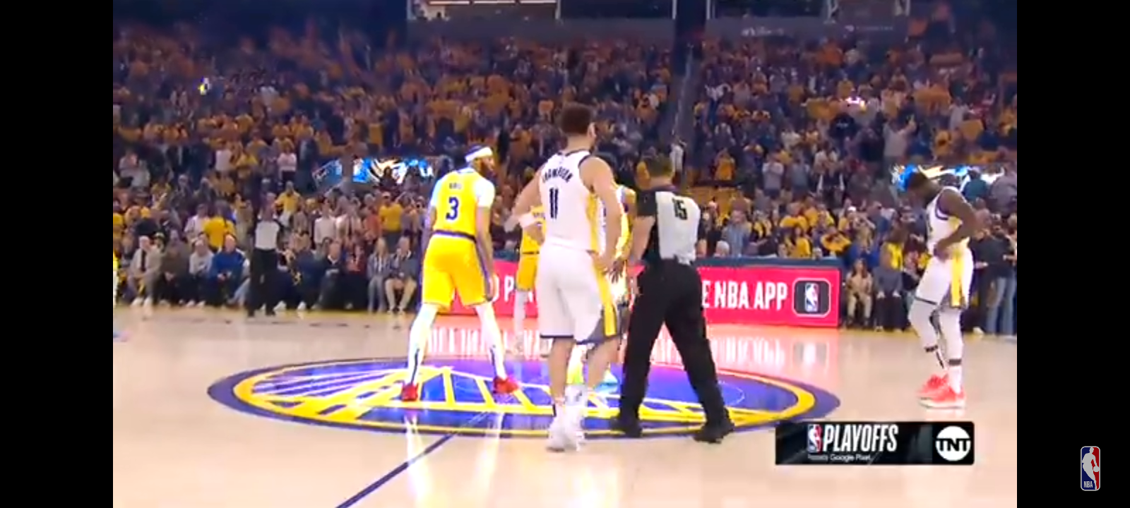 #7 LAKERS at #6 WARRIORS | FULL GAME 5 HIGHLIGHTS