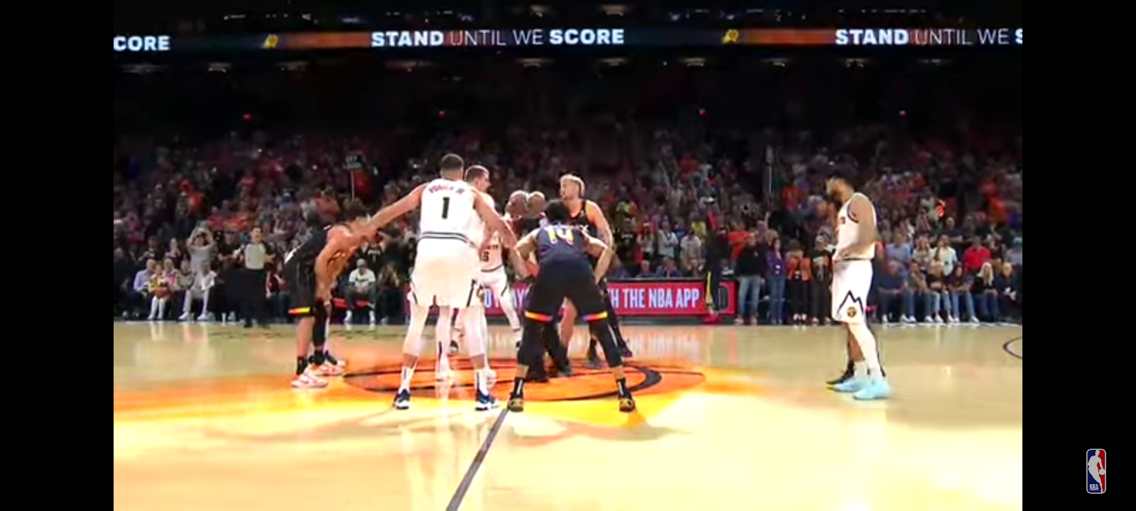 #1 NUGGETS at #4 SUNS | FULL GAME 6 HIGHLIGHTS