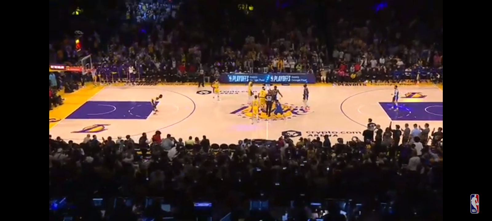 #6 WARRIORS at #7 LAKERS | FULL GAME 6 HIGHLIGHTS