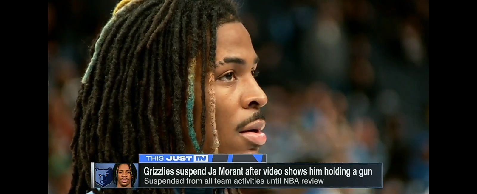Ja Morant is facing the possibility of a lengthy suspension – Adrian Wojnarowski