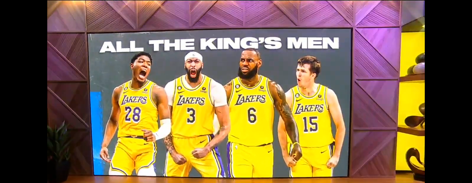 “LeBron old can’t win against Jokic” – Max Kellerman believes Nuggets will win Game 1 over Lakers