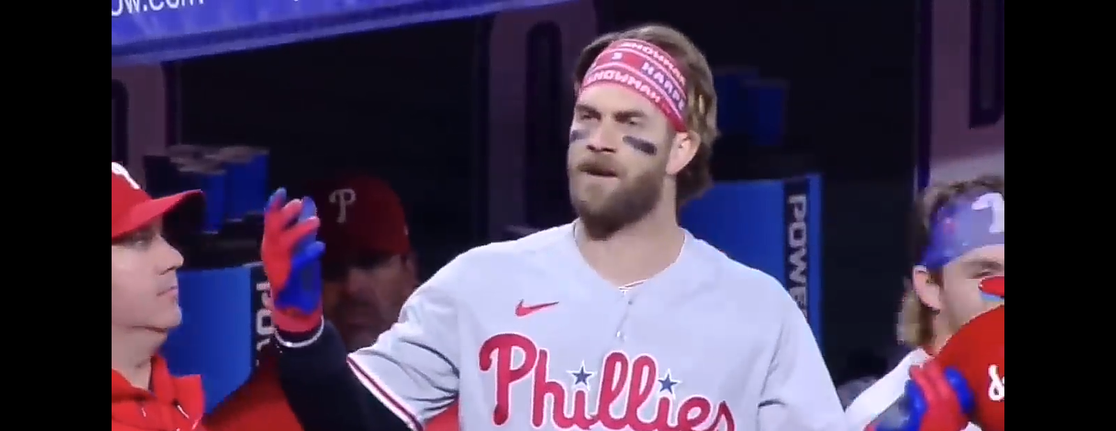 Harper, Thomson ejected – Phillies 5 game winning streak snapped