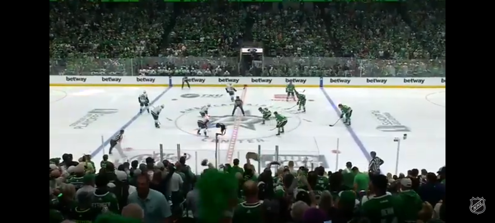 Kraken @ Stars; Game 7 | NHL Playoffs