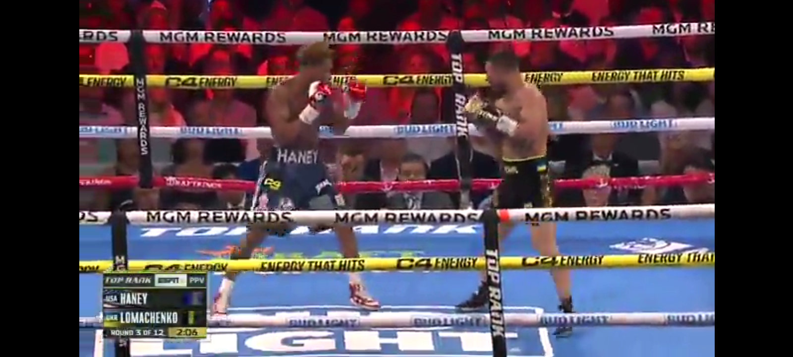 Haney & Loma Put On Instant Classic | Haney Retains Undisputed Belts