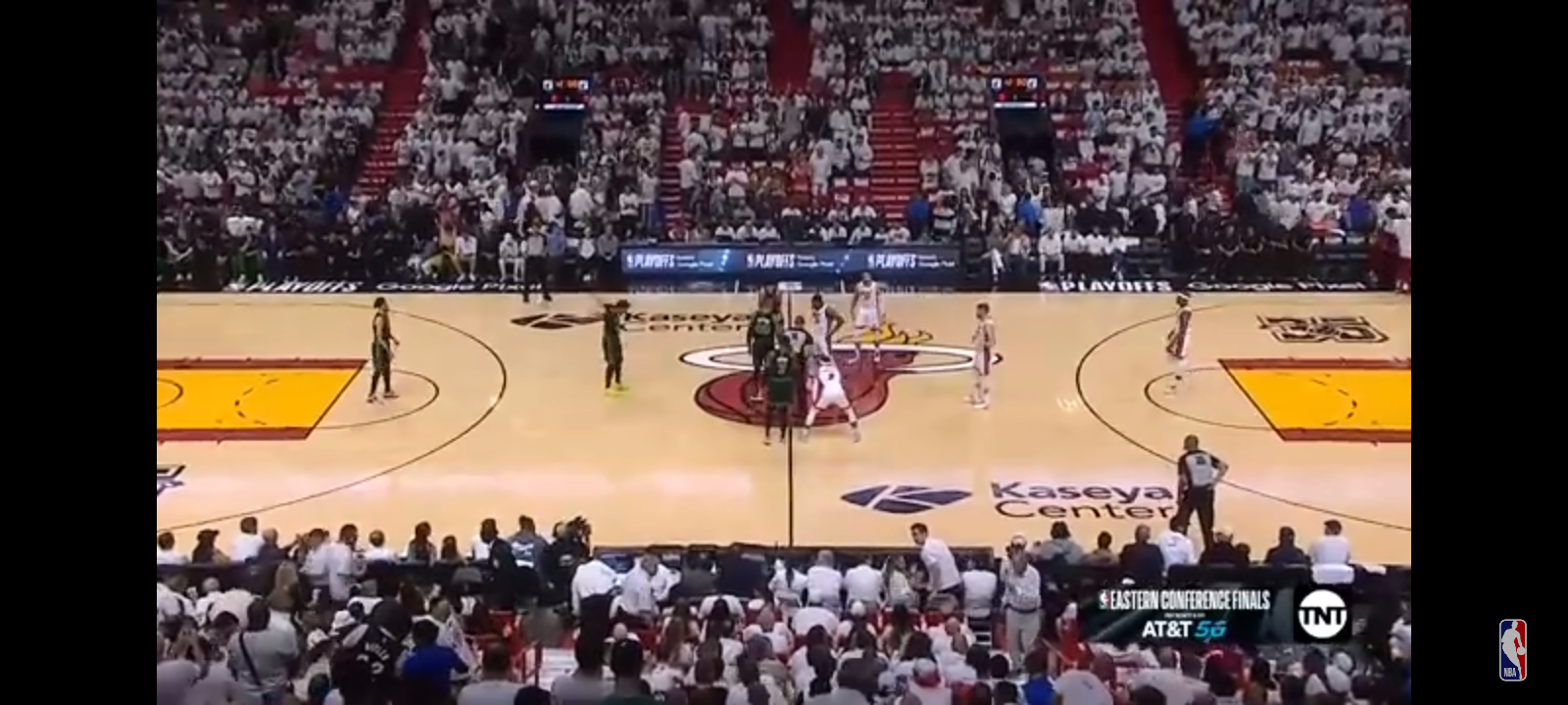 #2 CELTICS at #8 HEAT | FULL GAME 3 HIGHLIGHTS