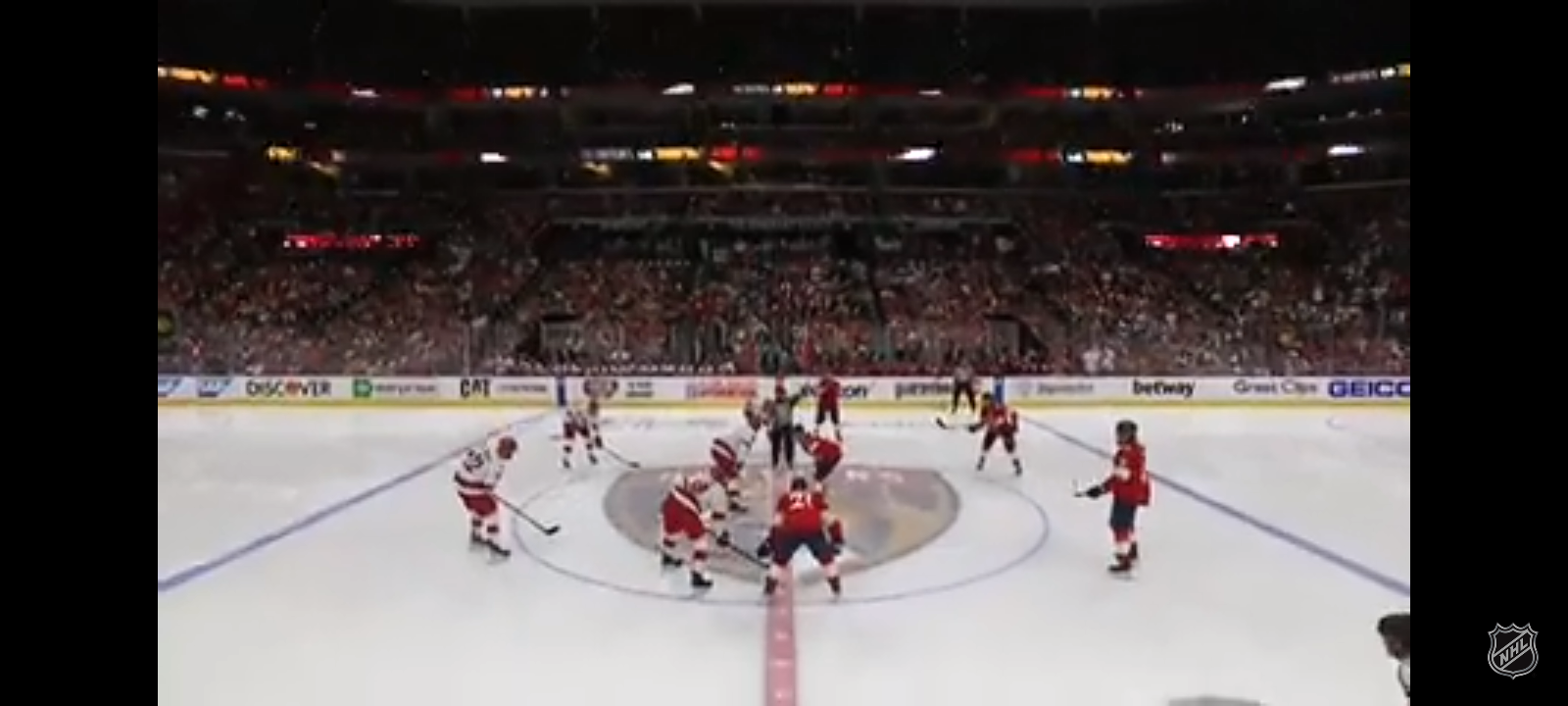Hurricanes @ Panthers; Game 3| NHL Playoffs